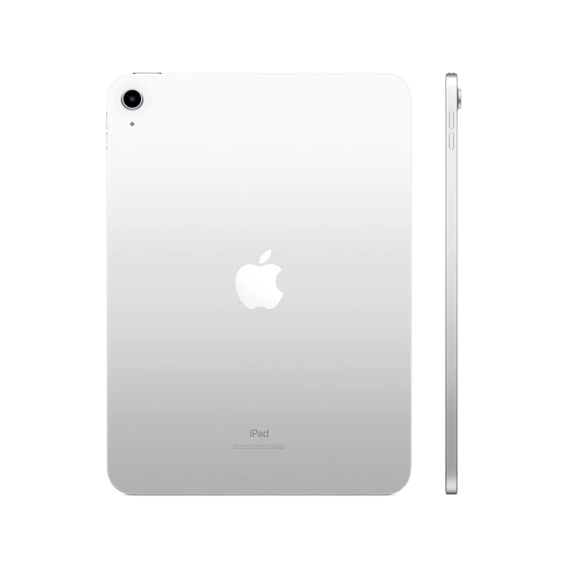 تبلت اپل مدل iPad 10th Gen (2022) Wi-Fi ظرفیت 64 گیگابایت رم 4 گیگابایت - تصویر 9