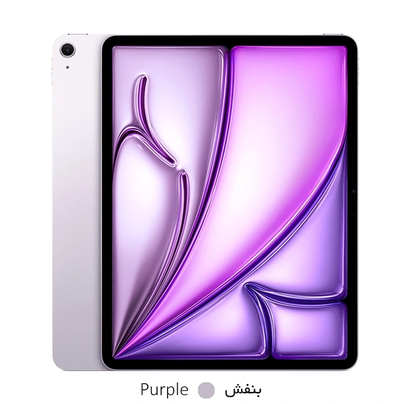 تبلت اپل مدل iPad Air 13 WiFi (2024) ظرفیت 512 گیگابایت رم 8 گیگابایت - تصویر 1