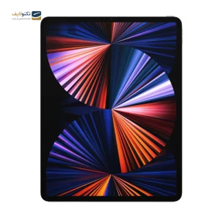 تبلت اپل مدل iPad Pro 12.9 inch 2021 5G ظرفیت 128 گیگابایت - رم 8 گیگابایت - تصویر 1