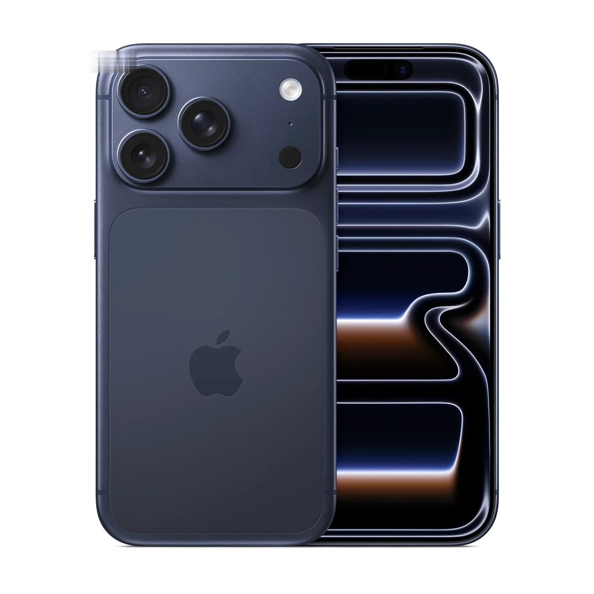 گوشی موبایل اپل iPhone 17 Pro Max ZA/A ظرفیت 256 گیگابایت رم 12 گیگابایت - Not Active رجیستر شده - پیوست 2 - آبی تیره