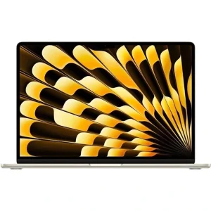 لپ تاپ اپل 15.3 اینچی مدل MacBook Air MDVD4 M5 2026 16GB 512GB - تصویر 1