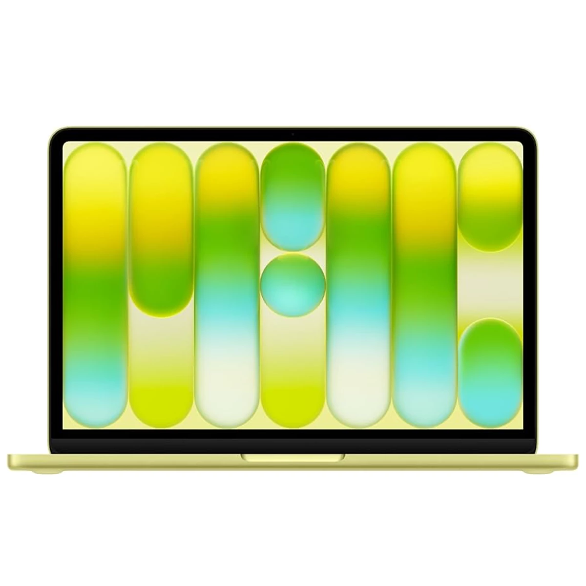 لپ تاپ 13 اینچی اپل مدل MacBook Neo A18 Pro 2026 8GB 256GB - پیوست 2 - زرد