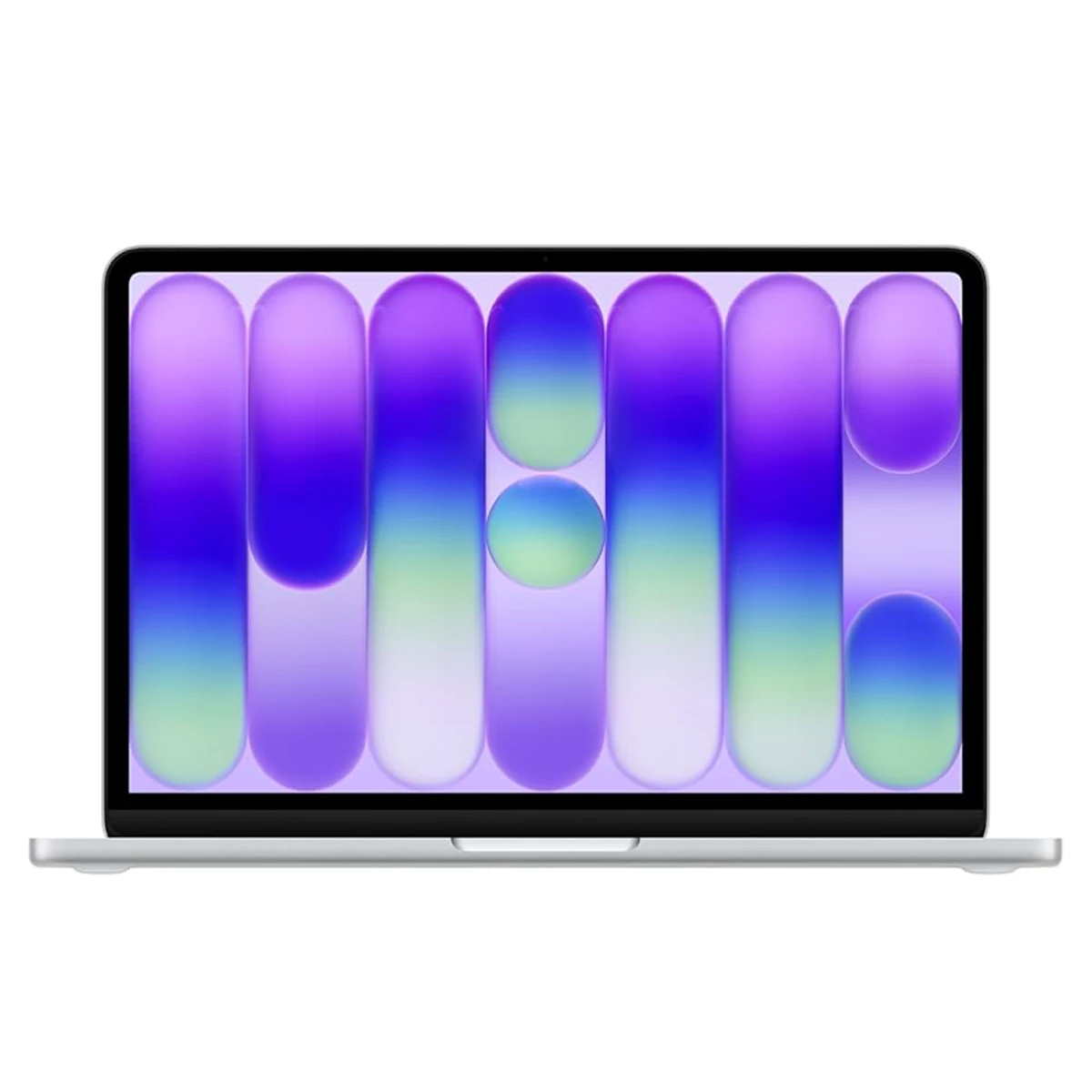 لپ تاپ 13 اینچی اپل مدل MacBook Neo A18 Pro 2026 8GB 256GB - پیوست 4 - نقره ای