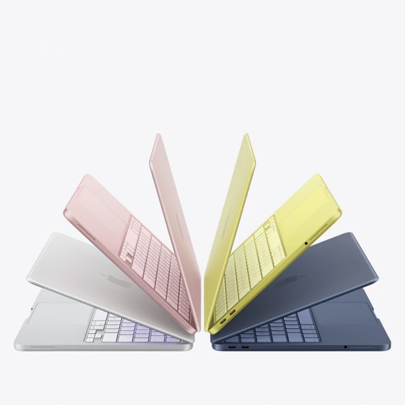لپ تاپ 13 اینچی اپل مدل MacBook Neo A18 Pro 2026 8GB 512GB - تصویر 5