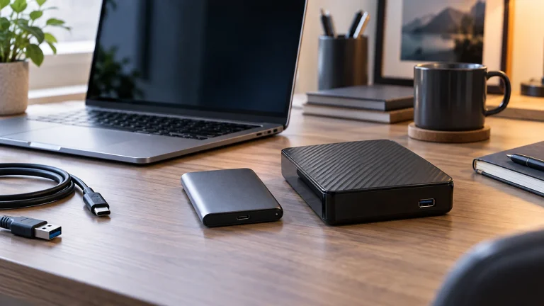 SSD اکسترنال یا هارد اکسترنال؛ برای ذخیره‌سازی کدام را بخریم؟ - تصویر 01