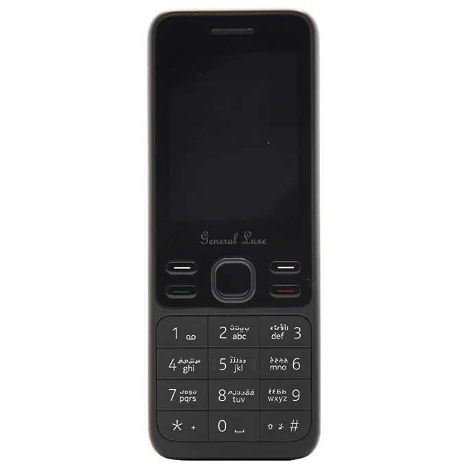 گوشی موبایل جنرال لوکس 150 دو سیم کارت - تصویر 1