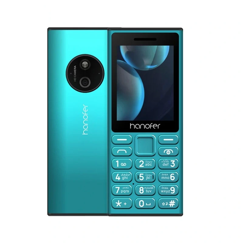 گوشی موبایل هانوفر مدل 110 (2024) دو سیم کارت - تصویر 4