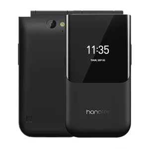 گوشی موبایل هانوفر مدل 2720 Flip دو سیم کارت - تصویر 1