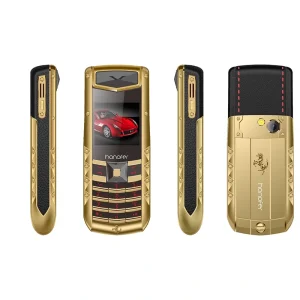 گوشی موبایل هانوفر مدل V5 Pro دو سیم کارت - تصویر 1