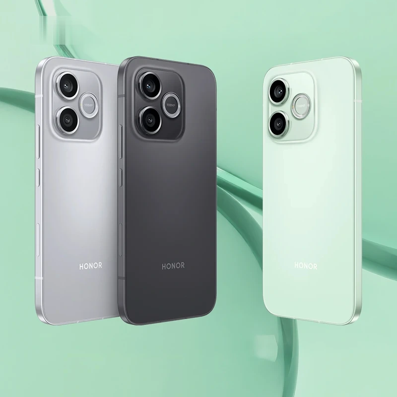 گوشی موبایل آنر مدل 600Lite 5G دو سیم کارت ظرفیت 256 گیگابایت رم 8 گیگابایت - تصویر 12