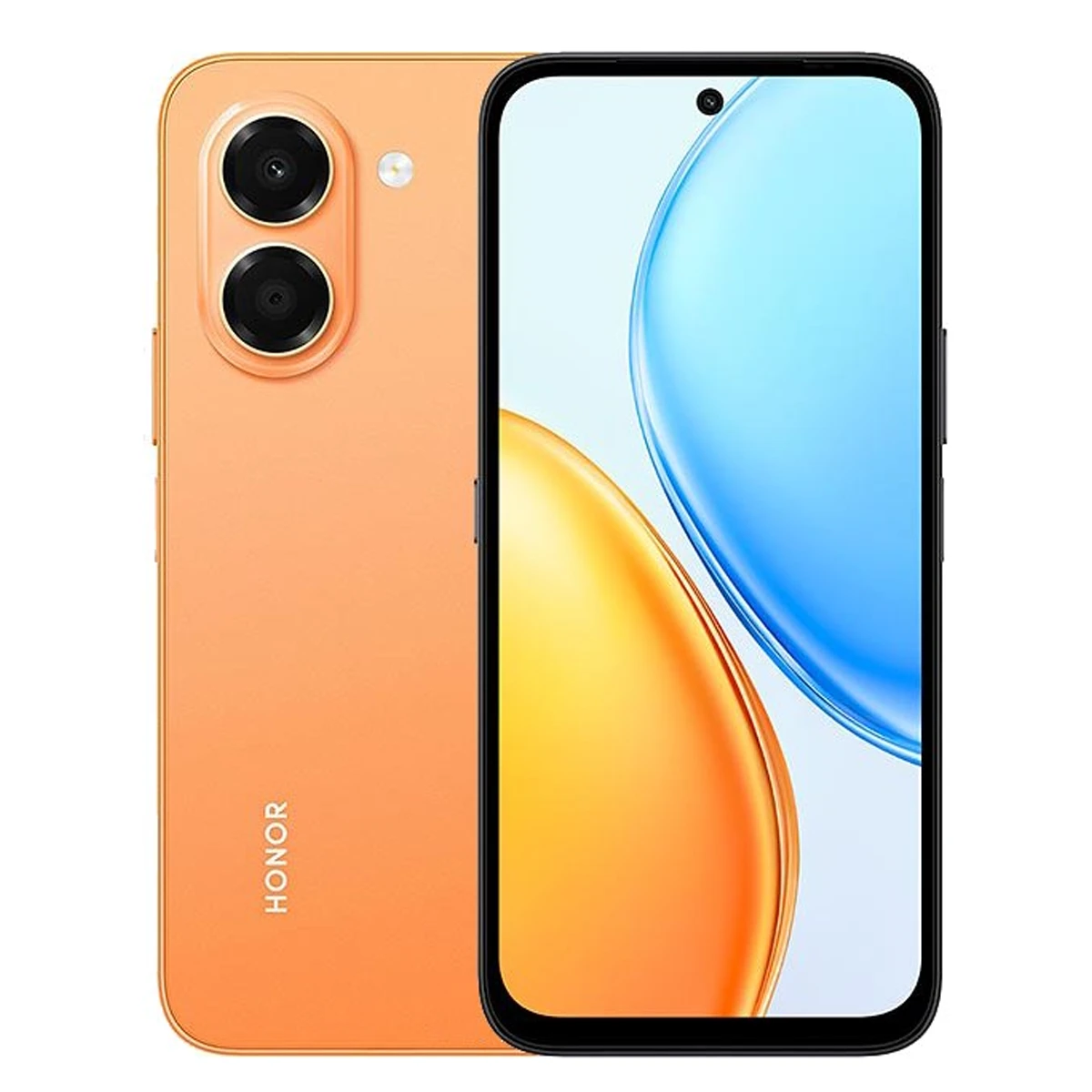 گوشی موبایل آنر X7e دو سیم کارت ظرفیت 256 گیگابایت رم 6 گیگابایت - پیوست 2 - نارنجی
