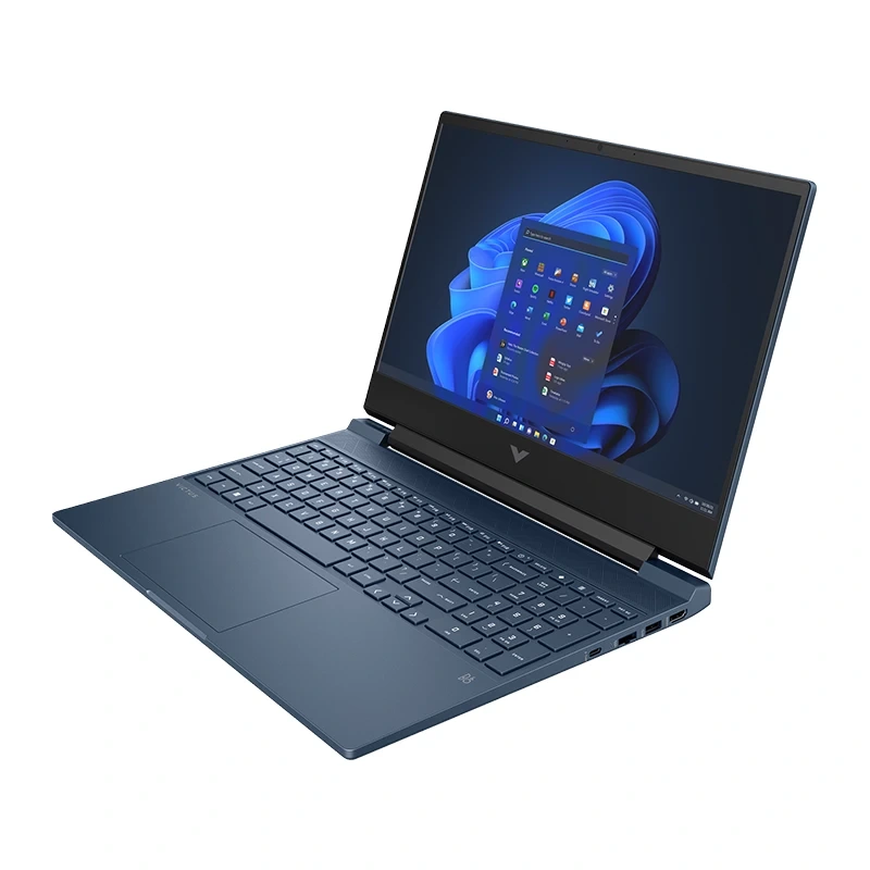 لپ تاپ اچ پی 15.6 اینچی مدل Victus 15 FA2082WM i5 13420H 24GB 512GB RTX4050 - تصویر 3