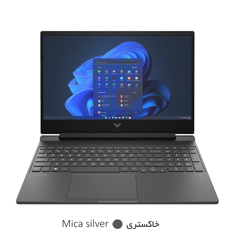 لپ تاپ اچ پی 15.6 اینچی مدل Victus 15 FA2082WM i5 13420H 24GB 2TB RTX4050 - تصویر 11