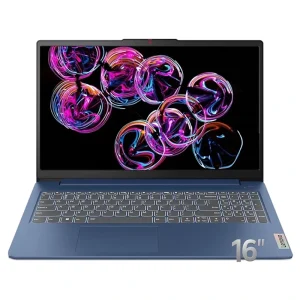 لپ تاپ لنوو 16 اینچی مدل IdeaPad Slim3 i7 13620H 20GB 1TB Backlit - تصویر 1
