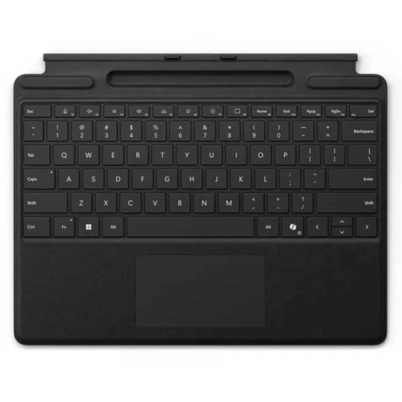 تبلت 13 اینچی مایکروسافت مدل Surface Pro 10-Core Ultra 7 165U ظرفیت 1 ترابایت و رم 64 گیگابایت به همراه کیبورد - تصویر 19