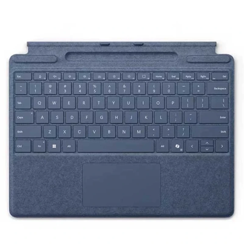 تبلت 13 اینچی مایکروسافت مدل Surface Pro 10-Core Ultra 7 165U ظرفیت 1 ترابایت و رم 16 گیگابایت به همراه کیبورد - تصویر 12