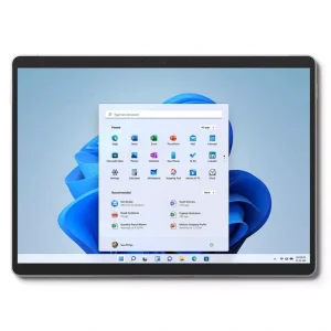 تبلت 13 اینچی مایکروسافت مدل Surface Pro 8 i3 ظرفیت 128 گیگابایت- رم 8 گیگابایت - به همراه کیبورد - تصویر 1