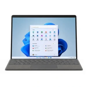 تبلت 13 اینچی مایکروسافت مدل Surface Pro 8 i5 LTE ظرفیت 128 گیگابایت- رم 8 گیگابایت - به همراه کیبورد - تصویر 1