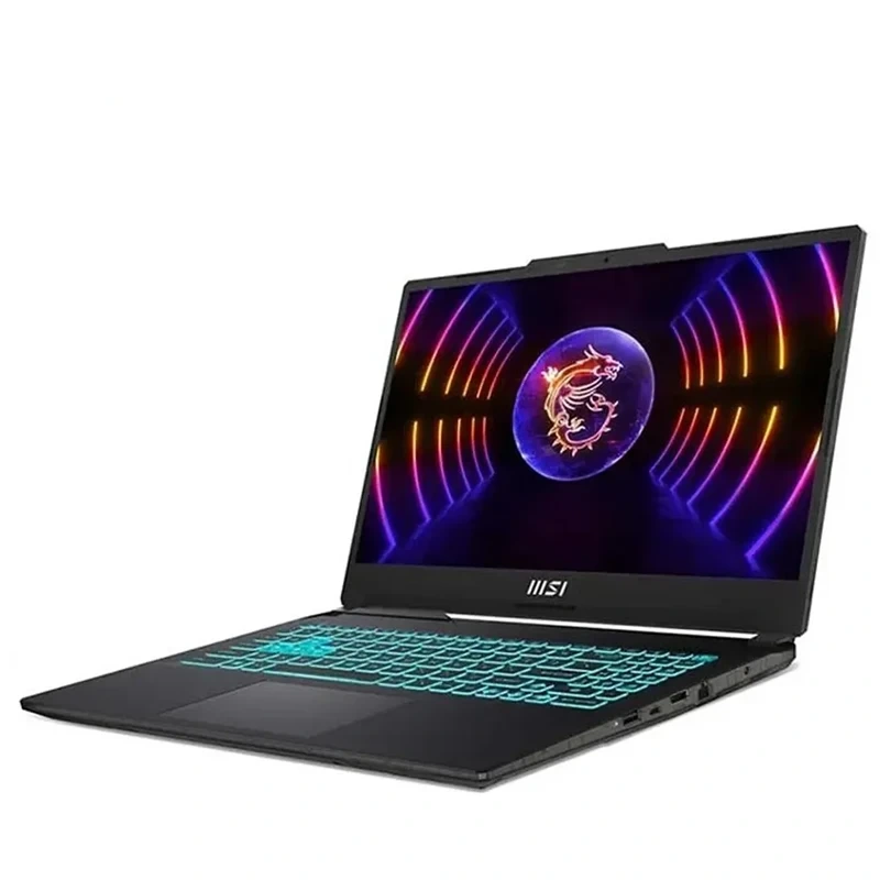 لپ تاپ ام اس آی 15.6 اینچی مدل Cyborg 15 A13UC i7 13620H 20GB 1TB RTX 3050 - تصویر 2