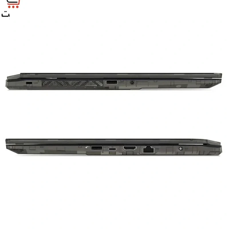 لپ تاپ ام اس آی 15.6 اینچی مدل Cyborg 15 A13UC i7 13620H 20GB 1TB RTX 3050 - تصویر 8