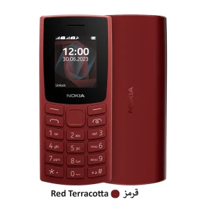 گوشی موبایل نوکیا مدل (2024) 105 دو سیم کارت مونتاژ ایران - تصویر 1
