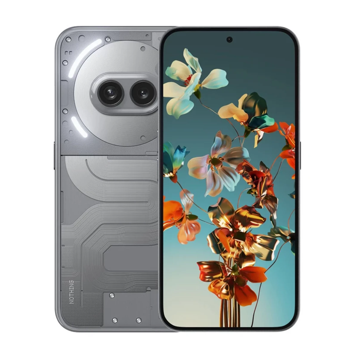 گوشی موبايل ناتینگ مدل Phone 2a Plus ظرفیت 256 گیگابایت رم 12 گیگابایت - پیوست 1 - خاکستری