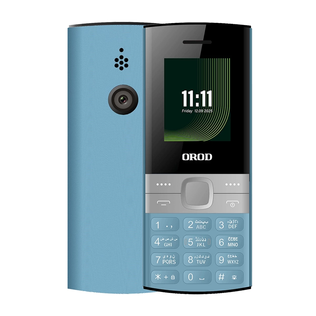 گوشی موبایل ارد مدل 150Lite دو سیم کارت - پیوست 3 - آبی روشن
