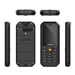 گوشی موبایل ارد مدل B26 دو سیم کارت - تصویر 1