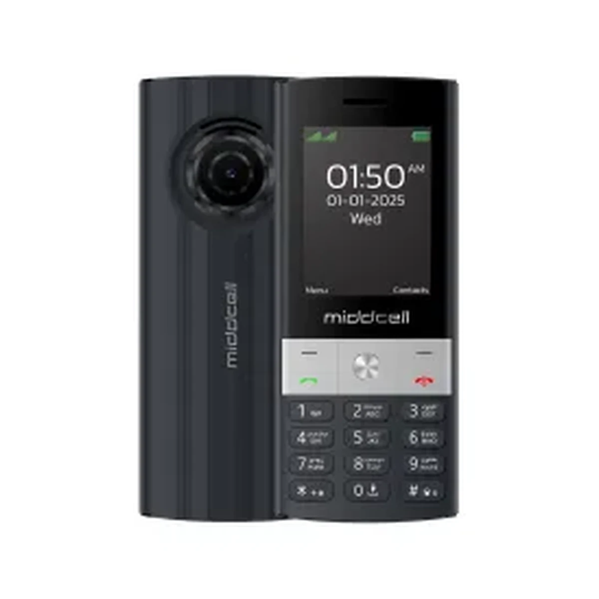 گوشی موبايل میدسل مدل M150 ظرفیت 32 مگابایت رم 32 مگابایت - پیوست 1 - مشکی