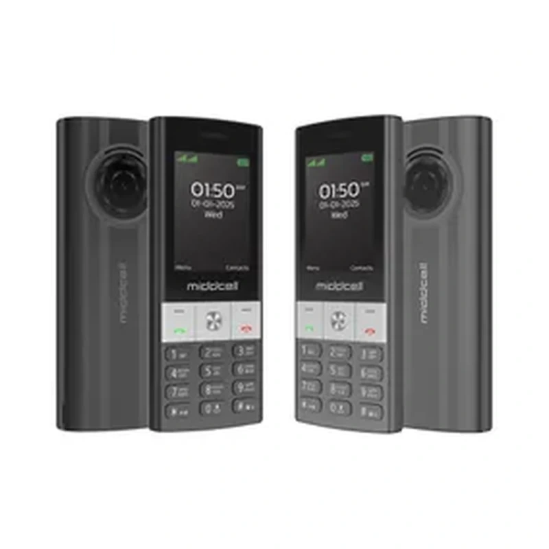 گوشی موبايل میدسل مدل M150 ظرفیت 32 مگابایت رم 32 مگابایت - تصویر 3