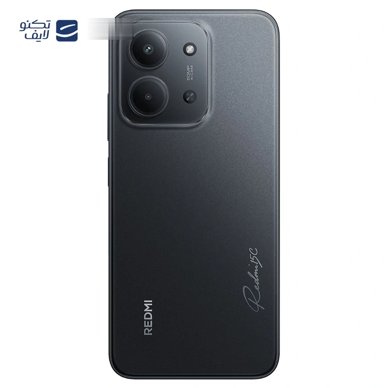 گوشی موبایل شیائومی Redmi 15C 4G دو سیم کارت ظرفیت 256 گیگابایت رم 8 گیگابایت - تصویر 3