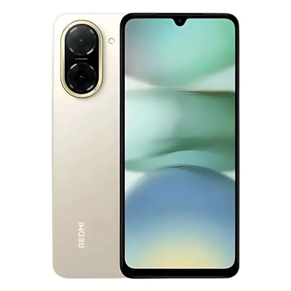 گوشی موبایل شیائومی مدل Redmi A5 4G ظرفیت 64 گیگابایت رم 3 گیگابایت - پیوست 3 - طلایی