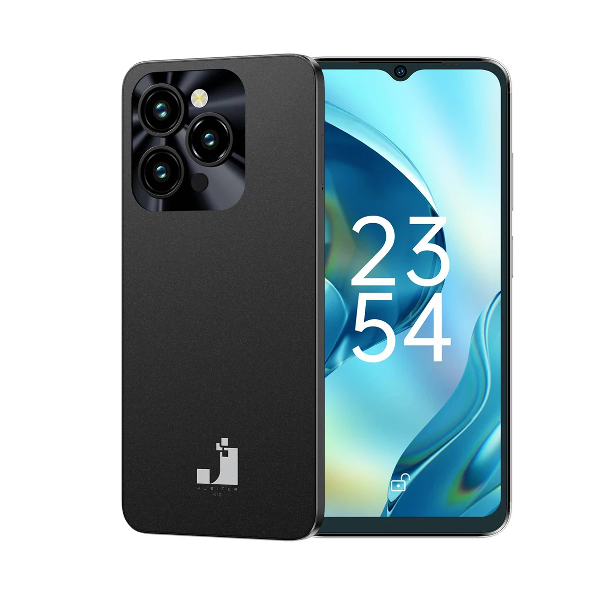 گوشی موبایل ژوبیتر مدل jPhone K10 دو سیم کارت ظرفیت 64 گیگابایت رم 3 گیگابایت + 3 گیگابایت رم مجازی - پیوست 1 - خاکستری