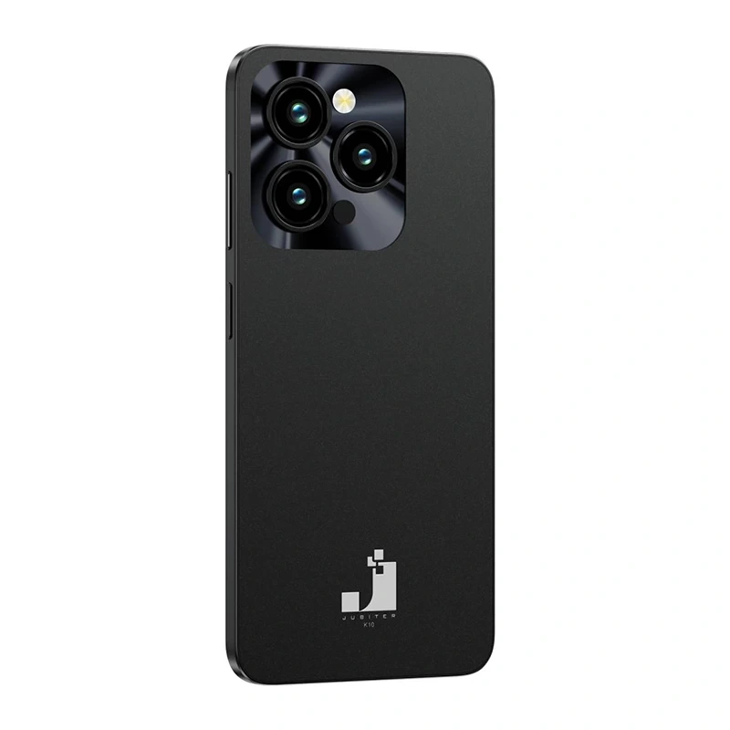 گوشی موبایل ژوبیتر مدل jPhone K10 دو سیم کارت ظرفیت 64 گیگابایت رم 3 گیگابایت + 3 گیگابایت رم مجازی - تصویر 3