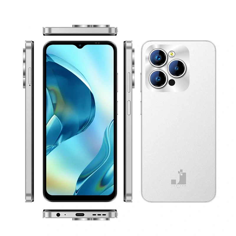 گوشی موبایل ژوبیتر مدل jPhone K10 دو سیم کارت ظرفیت 64 گیگابایت رم 3 گیگابایت + 3 گیگابایت رم مجازی - تصویر 15