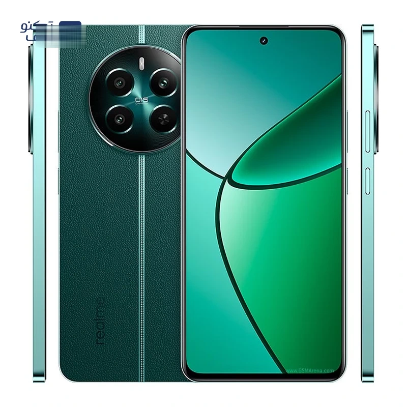 گوشی موبایل ریلمی مدل 12 Plus ظرفیت 512 گیگابایت رم 12 گیگابایت - تصویر 2