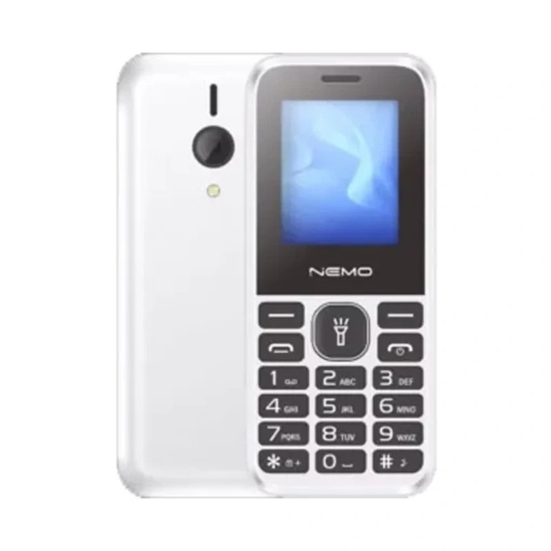 گوشی موبایل نمو مدل E140 دو سیم کارت - تصویر 1
