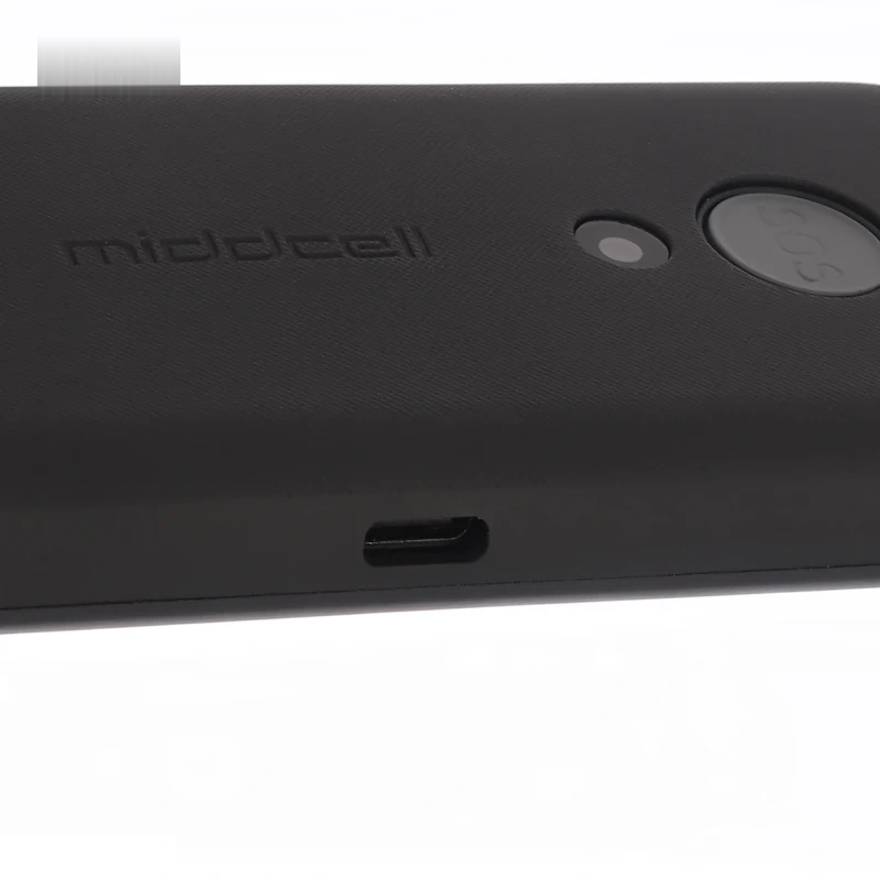 گوشی موبايل میدسل مدل M230 ظرفیت 32 مگابایت رم 32 مگابایت - به همراه هدیه سیمکارت آرین تل با 230 دقیقه مکالمه و 230 عدد پیامک رایگان - تصویر 2