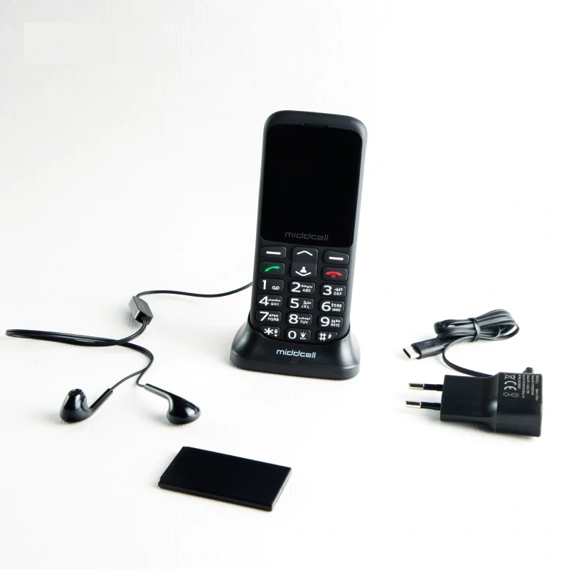 گوشی موبايل میدسل مدل M230 ظرفیت 32 مگابایت رم 32 مگابایت - به همراه هدیه سیمکارت آرین تل با 230 دقیقه مکالمه و 230 عدد پیامک رایگان - تصویر 19