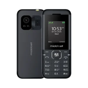 گوشی موبايل میدسل مدل M5310 دو سیم کارت ظرفیت 32 مگابایت رم 32 مگابایت - تصویر 1