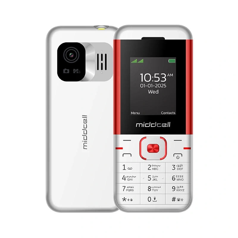 گوشی موبايل میدسل مدل M5310 دو سیم کارت ظرفیت 32 مگابایت رم 32 مگابایت - تصویر 2