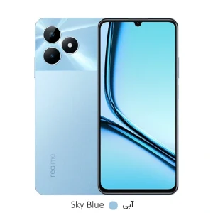 گوشی موبایل ریلمی مدل Note 50 4G ظرفیت 128 گیگابایت رم 4 گیگابایت - تصویر 1