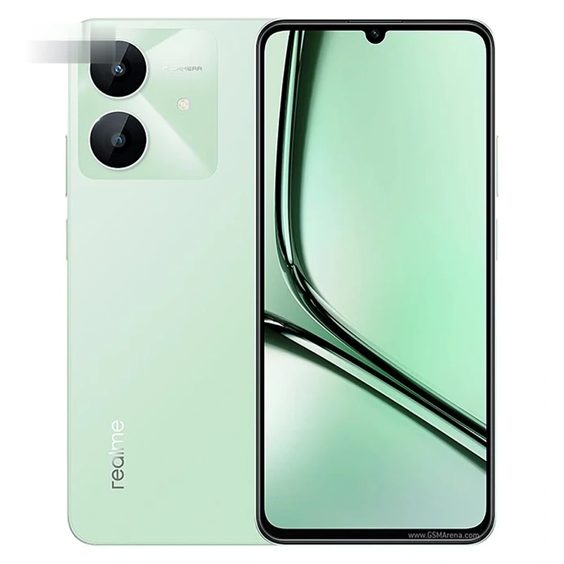 گوشی موبایل ریلمی مدل Note 60x دو سیم کارت ظرفیت 128 گیگابایت رم 4 گیگابایت - تصویر 1