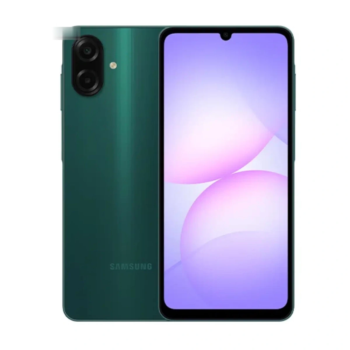 گوشی موبايل سامسونگ مدل Galaxy A07 4G ظرفیت 128 گیگابایت رم 6 گیگابایت - پیوست 1 - سبز