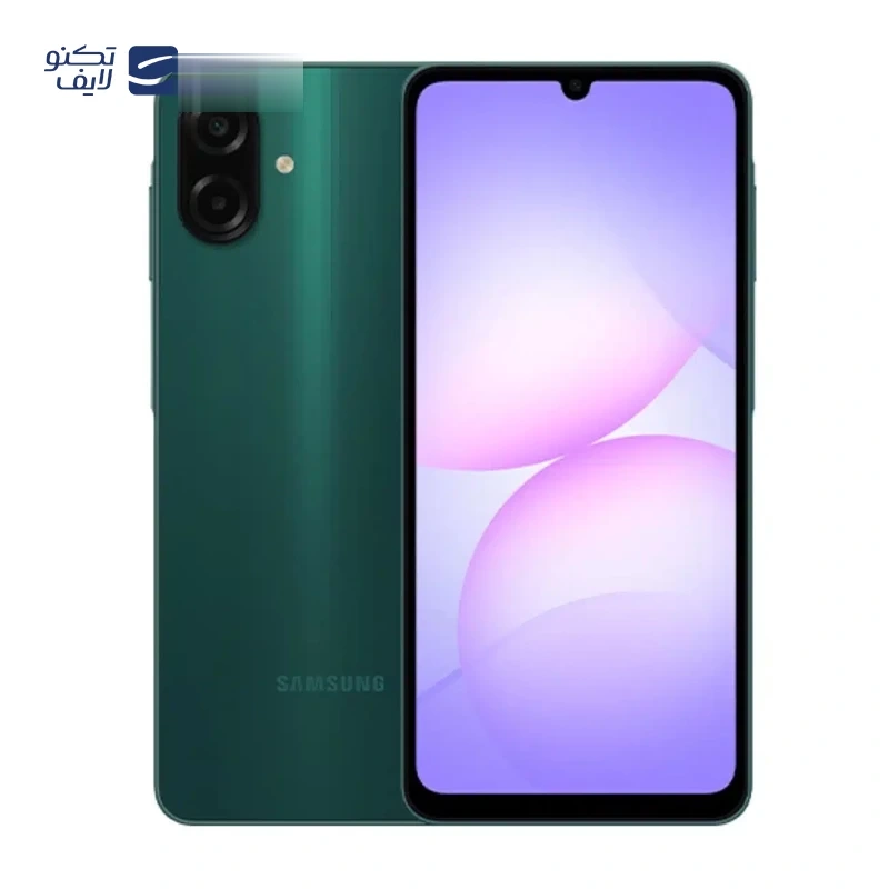 گوشی موبايل سامسونگ مدل Galaxy A07 4G ظرفیت 128 گیگابایت رم 6 گیگابایت - تصویر 2