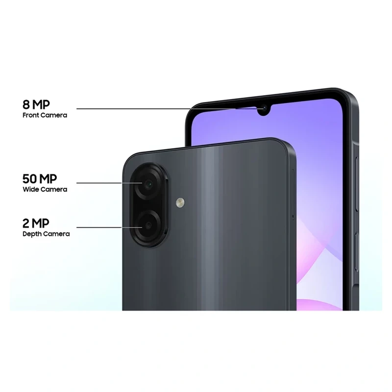 گوشی موبايل سامسونگ مدل Galaxy A07 4G ظرفیت 128 گیگابایت رم 6 گیگابایت - تصویر 6