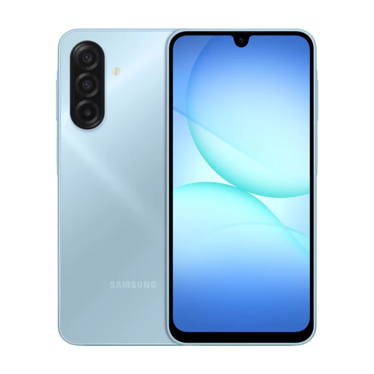 گوشی موبایل سامسونگ مدل Galaxy A17 4G ظرفیت 256 گیگابایت رم 8 گیگابایت - ویتنام - پیوست 1 - آبی