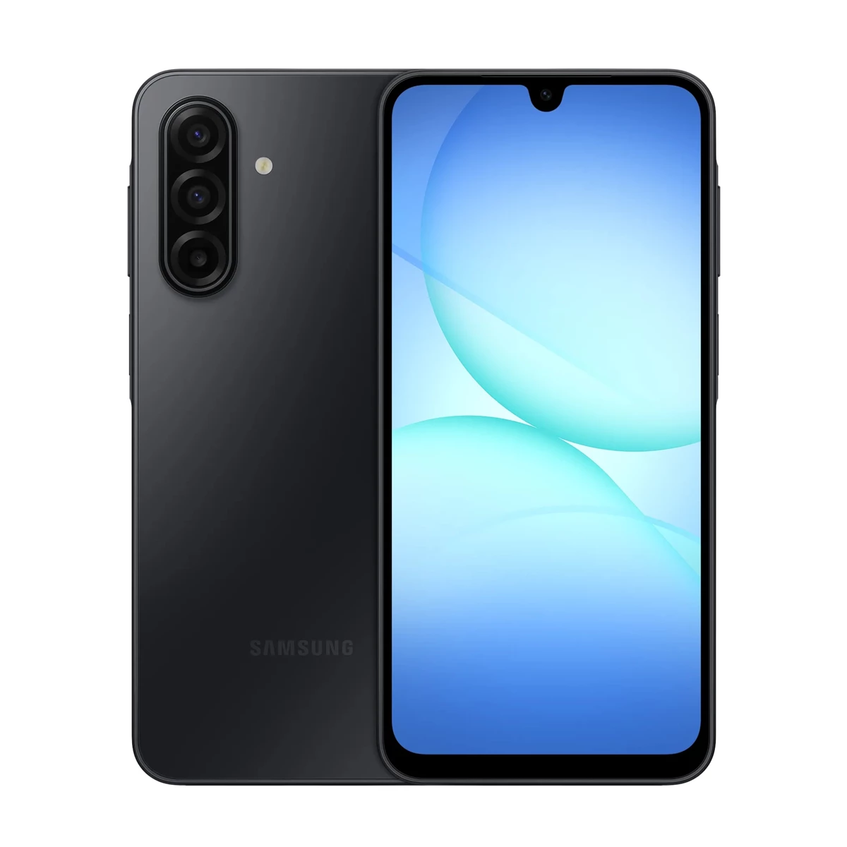 گوشی موبایل سامسونگ مدل Galaxy A17 4G ظرفیت 256 گیگابایت رم 8 گیگابایت - ویتنام - پیوست 3 - مشکی
