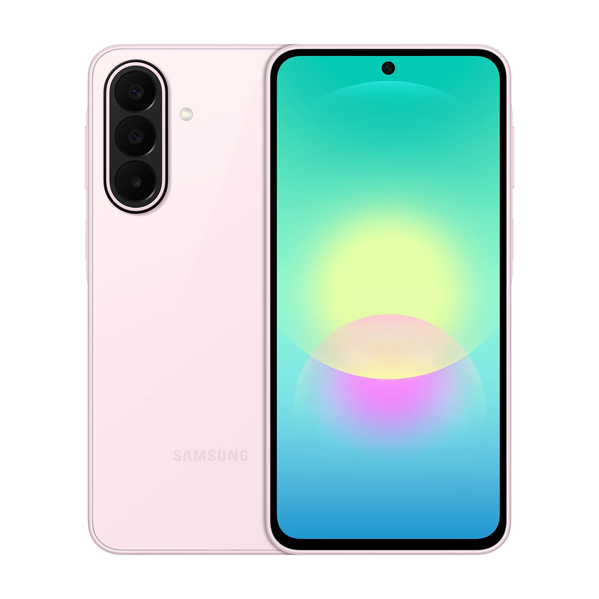 گوشی موبايل سامسونگ Galaxy A27 5G ظرفیت 256 گیگابایت رم 8 گیگابایت - ویتنام - پیوست 3 - صورتی روشن