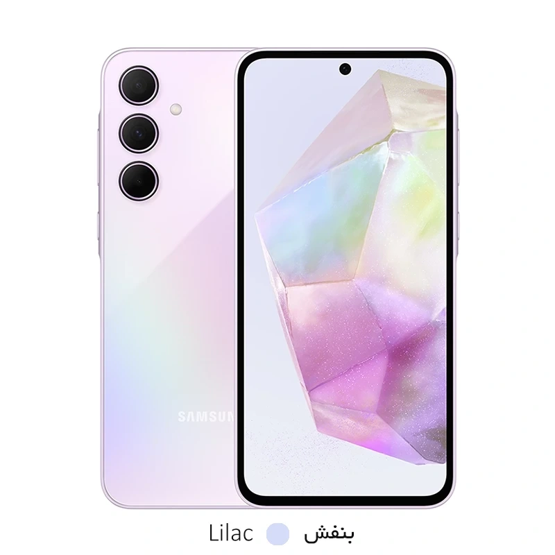 گوشی موبايل سامسونگ مدل Galaxy A35 5G ظرفیت 256 گیگابایت رم 8 گیگابایت - ویتنام - تصویر 2
